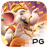 Ganesha Dourado