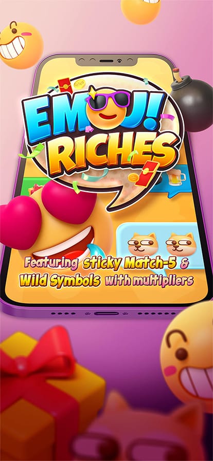 Riquezas de Emojis